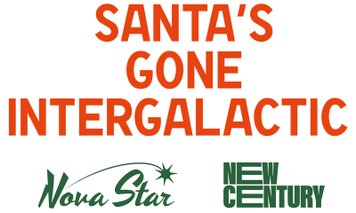 Santa's Gone Intergalactic